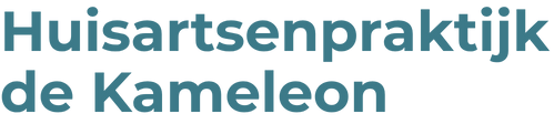 Logo Huisartsenpraktijk de Kameleon